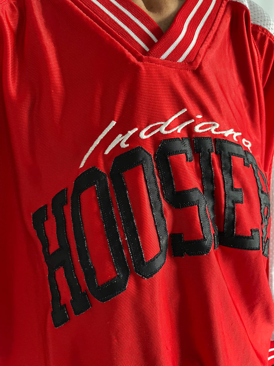 Indiana Hoosiers: 1990's Starter Hockey Jersey (L) – National